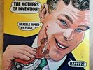 Frank Zappa LP Weasels ripped my flesh Canada Reprise press LOVELY COPY ££