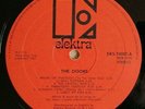 The Doors LP Same UK Stereo Orange Elektra 1st press LOVELY AUDIO $$