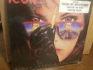 SEALED Vintage ICON right between the eyes  Record Vinyl  Lp metal rock RARE