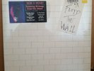 SEALED vintage PINK FLOYD THE WALL MOVIE HYPE record vinyl ROCK RARE lp