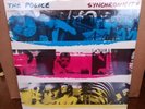 SEALED vintage the POLICE SYNCHRONICITY vinyl ROCK RARE lp WOW no barecode