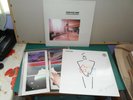 3 x ICEHOUSE ALBUMS - LOVE IN MOTION - MAN OF COLOURS - ICEHOUSE (UK ORIG 1ST)