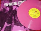 ROLLING STONES Miss You / UK PINK VINYL 12
