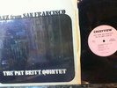 Pat Britt Quintet JAZZ FROM SAN FRANCISCO LP Crestview CRS-3075