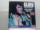 ELVIS-(45 W/PS)-CANADA-WHITE VINYL  UNCHAINED MELODY/SOFTLY, AS I LEAVE YOU 1978