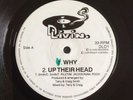D-Livin - Why - 1992 Hardcore - Make A Joyful Noize Up Their Head 12”