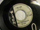 The Castaways I Go Ape & Don't you just Know it Witch W-124 VG+ 45 J