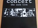 CONCERT THE CURE LIVE 1984 LP - Vinyl Album Near Mint (NM) condition