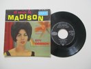 TRES RARE  45 T EP SIXTIES  ROY ORBISON   ET VOICI LE MADISON