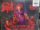 DEATH - Scream Bloody Gore (2020) SPLATTER VINYL EDITION + MP 3. 250 COPIES ONLY