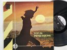 Janko Nilovic Vocal Impressions MP 08 Montparnasse 2000 Library Record Vinyl LP