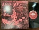 KENNY BURRELL JAZZMEN DETROIT SAVOY MG-12083 MONO RVG US VINYL LP