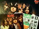AC/DC LP - HIGHWAY TO HELL 1979, MUSIK JOKER POSTER, RARITÄT in guter Erhaltung