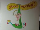 Daevid Allen & Euterpe GOOD MORNING  Psych Prog  LP