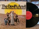 THE DEVIL'S ANVIL Hard Rock From The Middle East LP Columbia PSYCHEDELIC ROCK