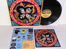KISS ROCK AND ROLL OVER 1976 Lp NBLP 7037 ALL INSERTS STICKER ORDER FORM (NM/NM)