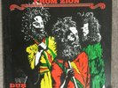 THE THREE DREADS FROM ZION - Original Dub reggae vinyl LP GGs Records GGR 0011