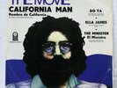 The MOVE California Man 1972 MEXICO ORG 45 Roy Wood 7