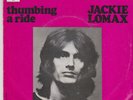 JACKIE LOMAX FRENCH 45 HOW THE WEB WAS WOVEN THUMBING A RIDE Apple unique pic