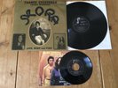 FRANCO CRESCENZO / VINYL LP + SINGLE / VERY RARE 70er DISCO / PROJECT MICRESOUND