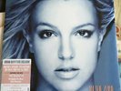 Britney Spears In The Zone Urban Outfitters Blue Swirl Vinyl Sealed Rare