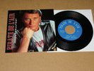 45 JOHNNY HALLYDAY Pirate de L'air Neuf  Pressage Italie