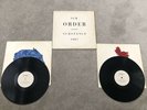 New Order Substance - (Double Album) FACT200 FACTORY 1987 Original Pressing