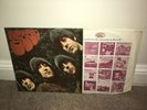 THE BEATLES Rubber Soul LP Parlophone 1969 ONE EMI BOX Stereo UK Press