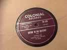 JOHNNY DEE feat' JOE TANNER : SITTIN' IN THE BALCONY / A - PLUS IN LOVE.  78.rpm