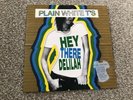 PLAIN WHITE T'S Hey There Delilah vinyl White Disc - Never Played