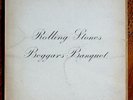 ROLLING STONES Beggars Banquet 1968 LP London PS-539 Excellent Vinyl Bestway Pre