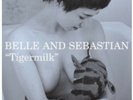 BELLE AND SEBASTIAN - TIGERMILK - BABY BLUE VINYL LP - ONLY 700. LRSD 2020. NEW
