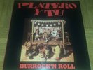 PLATERO Y TU burrock,n roll FITO CABRALES ROCK  culto MUY RARO  collectors