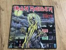 Iron Maiden - Killers (1981) Original 12