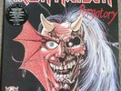 IRON MAIDEN - PURGATORY / MAIDEN JAPAN - FIRST 10 YEARS - DOUBLE VINYL - EX COND