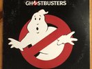 Ghostbusters Original Soundtrack Vinyl LP Record 1984 Arista AL8-8246 Minor Wear