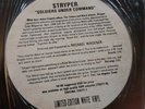 Stryper LP Isaiah 53:5 Soldiers Under Command WHITE Vinyl