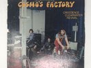 Creedence Clearwater Revival ?Cosmo's Factory LP Vinyl Record 1st Pressing 8402