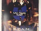 Wu-Tang Clan Cream Vinyl Record Original Pressing 1994 Hip Hop 12