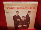 SEALED LP  The BEATLES - Introducing  Vee Jay  SR 1062 Stereo  No UPC No Cut Out