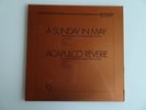 Vinyl, Selected Sound, A Sunday in May, Acapulco, Nr. 16, LP Schallplatte F.5