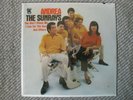THE SUNRAYS Andrea Tower Old Store Stock Lp SEALED