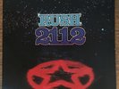 RUSH 2112 MERCURY LP VG+ PROMO SRM-1-1079