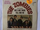 THE ZOMBIES S/T LP Parrot PAS71001 US 1965 M SEALED w/HYPE STICKER 17A