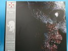 Resident Evil SOUNDTRACK VINYL LP Record Limited Blue/Black Smoke Laced