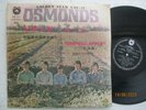 THE OSMONDS - Golden Star Vol-II - Rare TAIWAN only Ltd edition Paper Sleeve LP