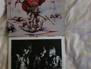 KREATOR Endless Pain LP VINYL. Limited Edition Red Vinyl. 1985. No Bar Code
