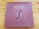 ROXY MUSIC - The First 7 Albums - 7x vinyl LP Box Set EX Cond. Looks Unplayed