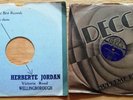 Record Vera Lynn A Nightingale Sang Berkley Square 78rpm DECCA F.7507 Sleeve