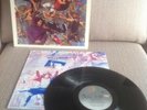 THE RED HOT CHILI PEPPERS “FREAKY STYLEY” 1985 Vinyl LP 064 24 0404 1 A2/B2